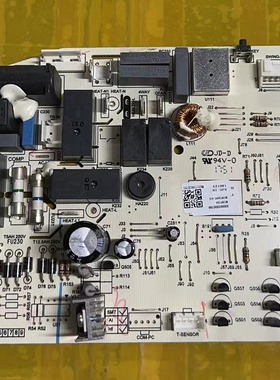 适用格力空调M538F3Q GRJ538-A8电路300002000799主板30135000041