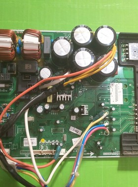 适用格力变频空调3P匹外机30138347 W8233Y 电脑板GRJW823-A