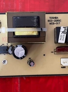 东芝冰箱BCD-198TAS BCD-215CK 主板BCD-208SC显示板719205852