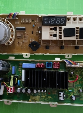 LG滚筒洗衣机 EAX61985903 EBR73933807显示板 EBR73933710 主板