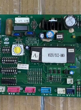 海尔中央空调KMR-112Q/522B内机主板电脑板0010451181A V98505