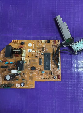 三菱空调电路板DE00N100B 32B SE76A623G01挂机内主板电脑接收板