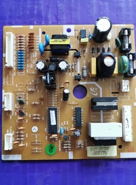 全新三星冰箱电脑板主板DA41-00399C bcd-220MMSW-C 220MMVF