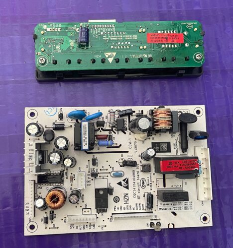 海尔卡萨帝冰箱BCD-318WSL