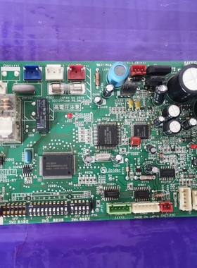三菱电机 空调配件 电脑板PEFY-P125VMM-E-S W254667G06 FP00S-RY