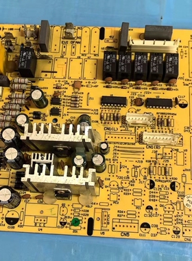 适用格力柜机鸿运满堂 JA3513B内机主板30133074 GRJ4G-A1 电脑板