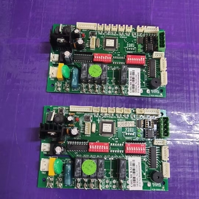 天加空调B51704AT电脑板MCB-0001V3.4/2.0主板 C001.MCB.SI.001