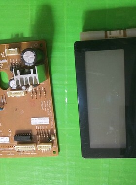 三星BCD-285WNMVS冰箱主板DA92-00283E(C00E)显示板DA92-00108A