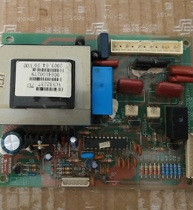 海尔冰箱BCD-218K238K258K电源板显示板 0064000279 0064000280