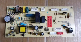 美的冰箱主控板电脑板线路板50230101006H BCD-216STGEM