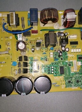 日立变频空调电脑版KFR-72LW/BPF RRZK3072外机变频控制电脑主板