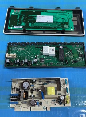 原装西门子BCD-610W冰箱动力板电脑板主板9000693303 195.835.422