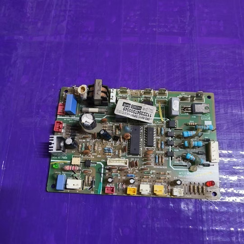 奥克斯空调KR-120W相序板SW1T1-TMP86FH09-V1主板11222047000049