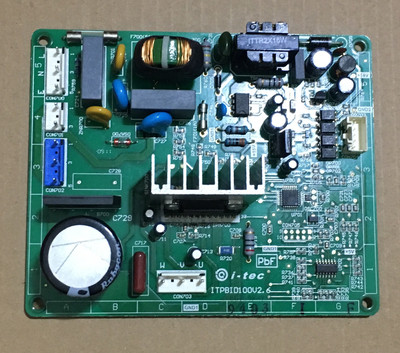 松下NR-B25VG1变频主板