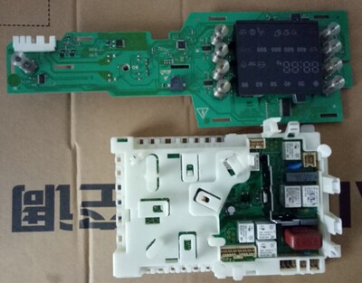 WLM24468滚筒洗衣机主板