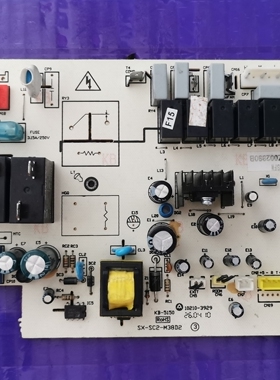 奥克斯空调电脑板2P3P柜机主板 KFR-72L/SFD 电脑板 SX-SC2-M38D2