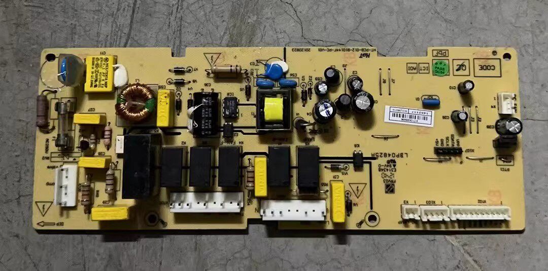 适用容声冰箱BCD-302WY电脑板主板HT-PCB-012-B10144F-PC-V01