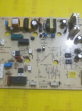 伊莱克斯冰箱电脑板EWE2412WD/GD 17-07301-00B/00A