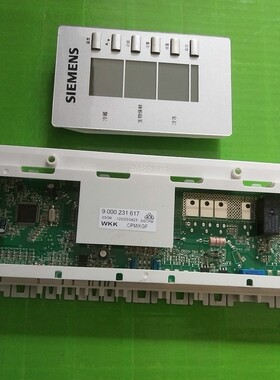 西门子主板 KK21E68TI电脑板 702160201.01DG 显示屏 9000162544