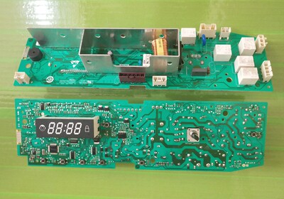 海尔洗衣机电脑XQG50-B8866