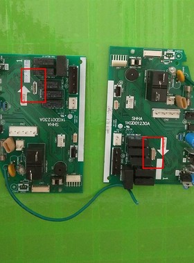 原装日立KFR-35GW空调 OKGZ00422Q SHHA 1KGD01230A 电脑板 主板