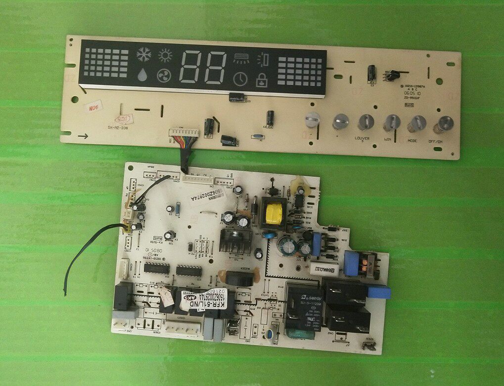 奥克斯空调KFR-72L/N电路板10210-14596 155