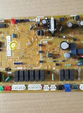 大金空调外机電脑主板 RY125DQY3C RY125EQAY3C EC0435(E)(F)(D)