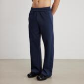 超弹凉感面料柔软亲肤健身运动长裤 AFTERGLOW 微喇立裁休闲长裤