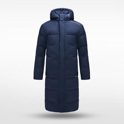 保暖外套男女情侣款羽绒服连帽