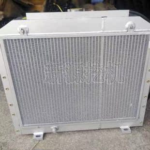 空调散器VPK热 新柴发动机水箱7 原厂配件 挖掘机 新源6胶558轮式