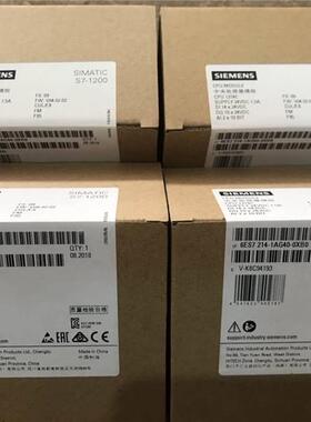 E6ES7214-1HG400XB0西门子120-0PLC模块G6S7216ES7214-41H400XB0