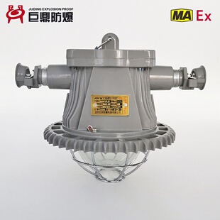 煤安 防爆证齐全 矿用隔爆型LED巷道灯 36V 127L 220V DGS30