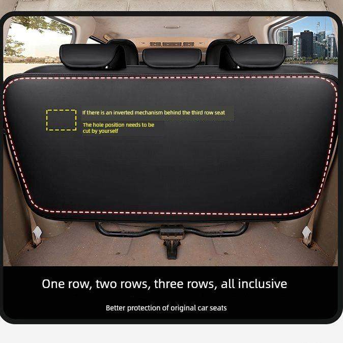 7座长安欧尚CX70座套五/七座2+3+2专用全包围座椅套四季皮革坐垫