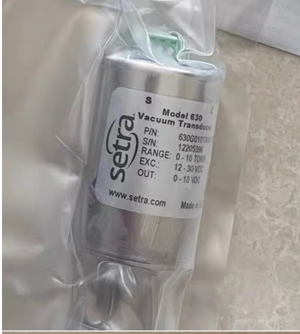西特630 1/10/20/100/1000torr mbar真空计薄膜规感应器