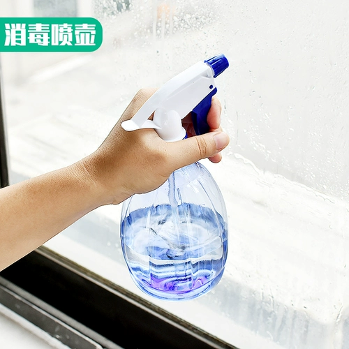 Распылитель, моющее средство для бутылочек, дезинфицирующее средство, бутылка, увлажняющий чайник