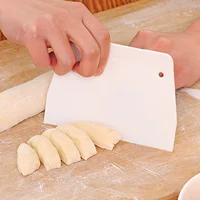 Кухня на пару с скребком скребки для выпечки