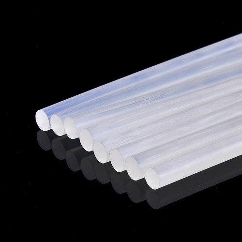 透明环保胶棒专用饰品固定耐高温