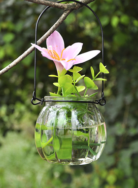 植物花瓶室内家居装饰瓶小清新