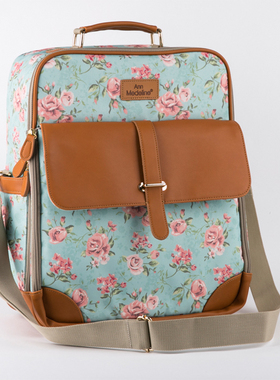 韩国进口妈妈包Ann Medeline 6Way 多功能包大容量妈咪包外出