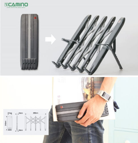 韩国进口电脑支撑架便携可折叠