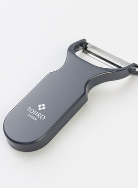 藤次郎tojiro日本原装进口水果瓜果蔬菜家用厨用薄皮削皮刀削皮器