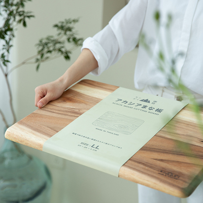 山岱长方形原木相思木砧板菜板
