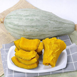 贵妃南瓜种子蔬菜种籽甜面瓜板栗四季盆栽春季夏秋冬季水果种孑