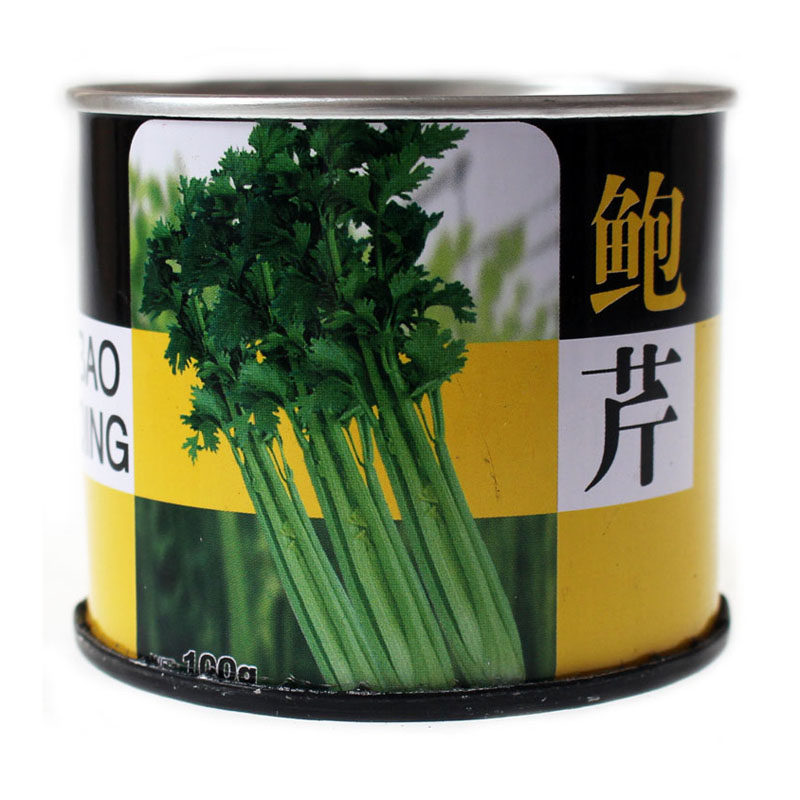 章丘鲍芹芹菜种子玻璃四季播西芹籽夏季耐热本芹实芹大田蔬菜高产