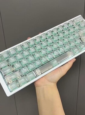 满改wooting60he外壳配件包兼容性pcb内胆包接代组