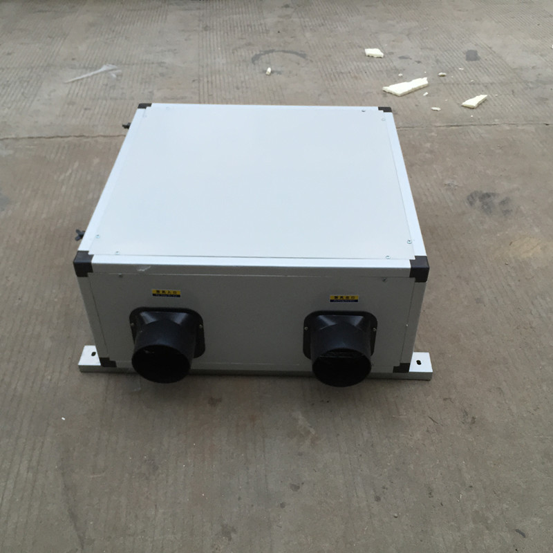 芯体网吧餐厅办公室全热交换器