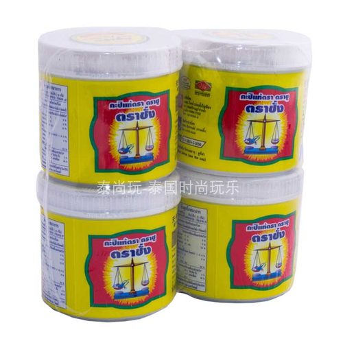 泰国直邮brand天秤400g虾酱