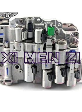 适用于TF-70SC TF70SC标志雪铁龙纳智捷6AT自动变速箱油路板阀体