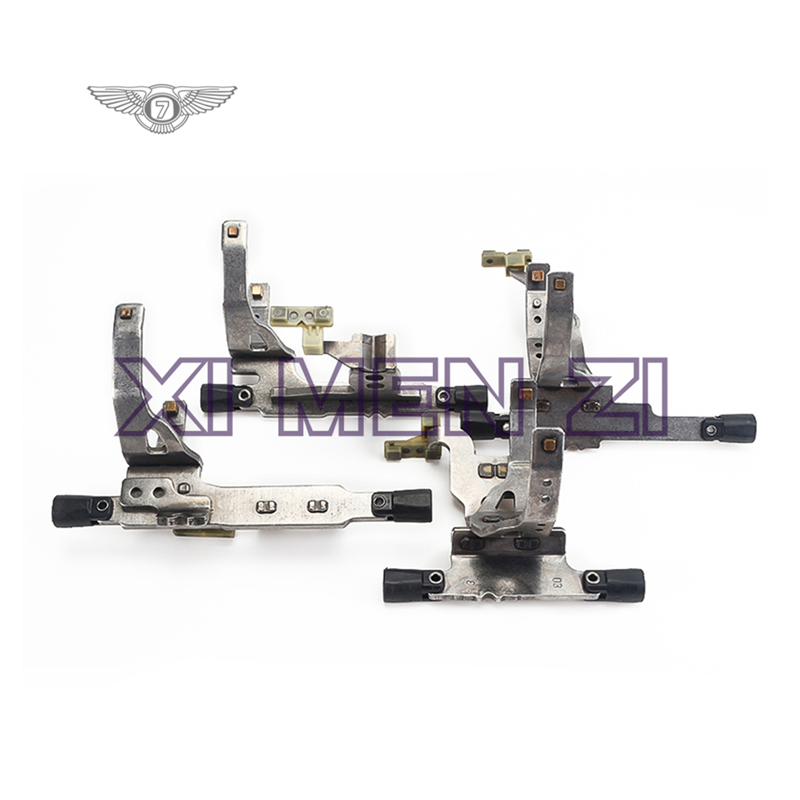 MPS6 6DCT450 变速箱动力换挡拨叉套装 适用于 沃尔沃 福特蒙迪欧