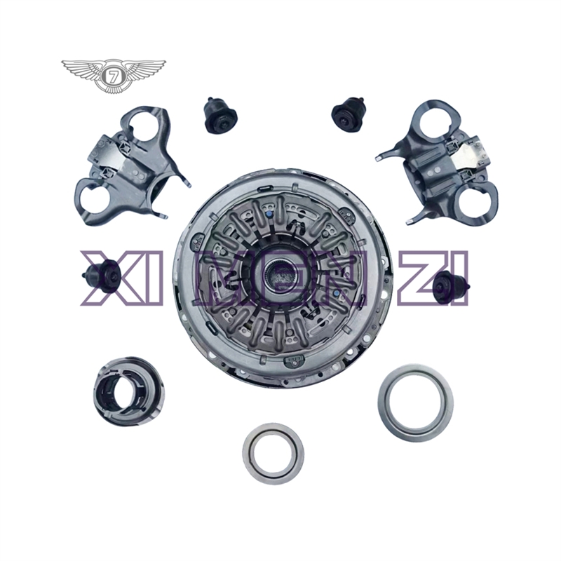 6DCT250 DPS6 变速箱双离合器拨叉带轴承套件 适用于 福特 福克斯